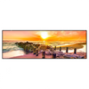 Xxl Wandbild Am Strand Panorama Produktvorschau Frontal