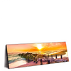 Xxl Wandbild Am Strand Panorama Produktvorschau Seitlich