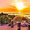 Xxl Wandbild Am Strand Panorama Zoom