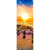 Xxl Wandbild Am Strand Schmal Motivvorschau
