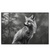 Xxl Wandbild Anmutiger Fuchs Querformat Produktvorschau Frontal