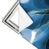 Xxl Wandbild Aquarell Blume Quadrat Materialvorschau