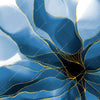 Xxl Wandbild Aquarell Blume Quadrat Motivvorschau