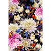 Xxl Wandbild Aquarell Von Wilden Blumen Hochformat Motivvorschau