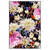 Xxl Wandbild Aquarell Von Wilden Blumen Hochformat Produktvorschau Frontal