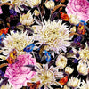 Xxl Wandbild Aquarell Von Wilden Blumen Quadrat Motivvorschau
