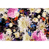 Xxl Wandbild Aquarell Von Wilden Blumen Querformat Motivvorschau