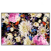 Xxl Wandbild Aquarell Von Wilden Blumen Querformat Produktvorschau Frontal