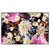 Xxl Wandbild Aquarell Von Wilden Blumen Querformat Produktvorschau Frontal