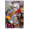 Xxl Wandbild Aromatische Gewuerze Hochformat Produktvorschau Frontal