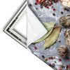 Xxl Wandbild Aromatische Gewuerze Schmal Materialvorschau