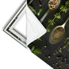 Xxl Wandbild Aromen Der Natur Hochformat Materialvorschau