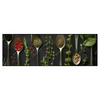 Xxl Wandbild Aromen Der Natur Panorama Produktvorschau Frontal