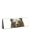Xxl Wandbild Baer Wald No 1 Panorama Produktvorschau Seitlich