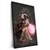 Xxl Wandbild Ballon Aeffchen Hochformat Produktvorschau Seitlich