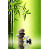 Xxl Wandbild Bambus Steine Hochformat Motivvorschau