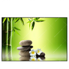 Xxl Wandbild Bambus Steine Querformat Produktvorschau Frontal