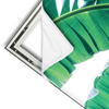 Xxl Wandbild Bananenpalme Querformat Materialvorschau