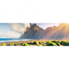 Xxl Wandbild Beeindruckendes Island Panorama Motivvorschau