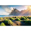 Xxl Wandbild Beeindruckendes Island Querformat Motivvorschau