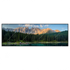 Xxl Wandbild Bergsee Im Wald Panorama Produktvorschau Frontal