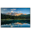 Xxl Wandbild Bergsee Im Wald Querformat Produktvorschau Frontal