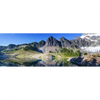 Xxl Wandbild Bergsee In Amerika Panorama Motivvorschau