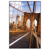 Xxl Wandbild Beruehmte Brooklyn Bridge Hochformat Produktvorschau Frontal