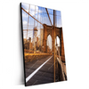 Xxl Wandbild Beruehmte Brooklyn Bridge Hochformat Produktvorschau Seitlich