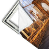 Xxl Wandbild Beruehmte Brooklyn Bridge Quadrat Materialvorschau