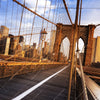 Xxl Wandbild Beruehmte Brooklyn Bridge Quadrat Motivvorschau
