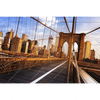 Xxl Wandbild Beruehmte Brooklyn Bridge Querformat Motivvorschau