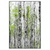 Xxl Wandbild Birkenwald Hochformat Produktvorschau Frontal