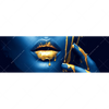 Xxl Wandbild Blaue Schoenheit Panorama Motivvorschau