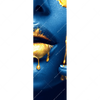 Xxl Wandbild Blaue Schoenheit Schmal Motivvorschau
