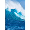 Xxl Wandbild Blaue Welle Im Meer Hochformat Motivvorschau