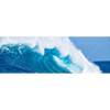 Xxl Wandbild Blaue Welle Im Meer Panorama Motivvorschau