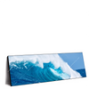 Xxl Wandbild Blaue Welle Im Meer Panorama Produktvorschau Seitlich