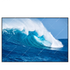 Xxl Wandbild Blaue Welle Im Meer Querformat Produktvorschau Frontal