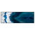 Xxl Wandbild Blauer Achat Panorama Produktvorschau Frontal