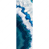 Xxl Wandbild Blauer Achat Schmal Motivvorschau