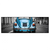 Xxl Wandbild Blauer Oldtimer Panorama Produktvorschau Frontal