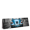 Xxl Wandbild Blauer Oldtimer Panorama Produktvorschau Seitlich