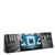 Xxl Wandbild Blauer Oldtimer Panorama Produktvorschau Seitlich