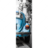 Xxl Wandbild Blauer Oldtimer Schmal Motivvorschau