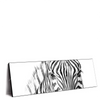 Xxl Wandbild Bleistiftzeichnung Zebra Panorama Produktvorschau Seitlich
