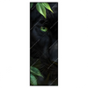 Xxl Wandbild Blick Des Panthers Schmal Produktvorschau Frontal
