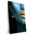 Xxl Wandbild Blue Skin Hochformat Produktvorschau Seitlich