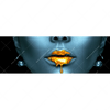 Xxl Wandbild Blue Skin Panorama Motivvorschau