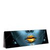 Xxl Wandbild Blue Skin Panorama Produktvorschau Seitlich
